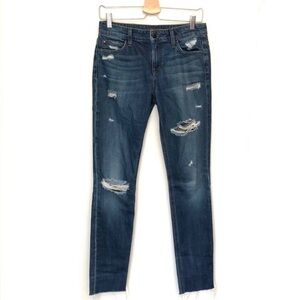 Joe’s Jeans The Skinny Destroyed Jean